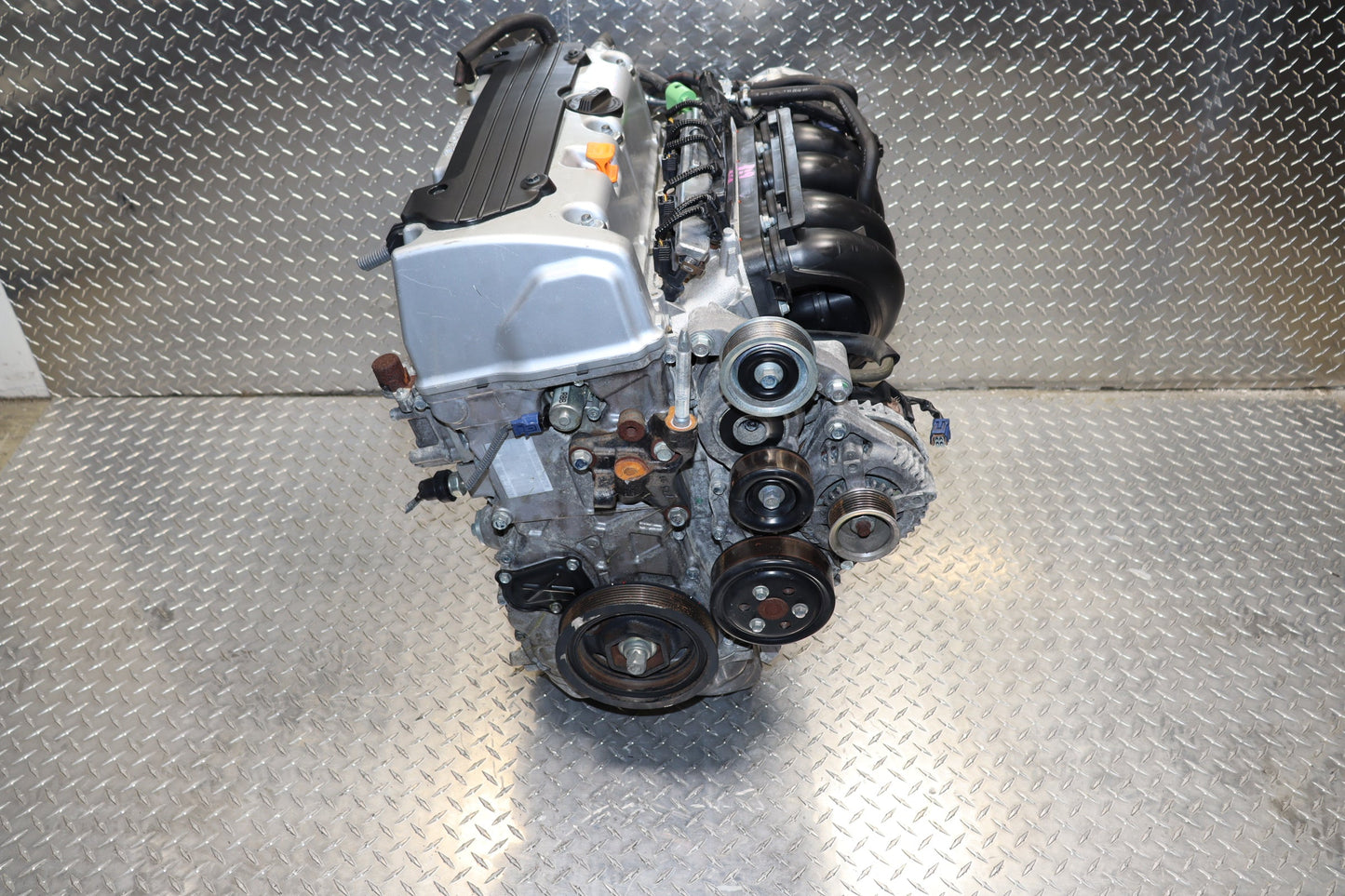 JDM K24A 12 13 14 15 HONDA CIVIC SI MOTOR 2.4L DOHC I-VTEC ENGINE