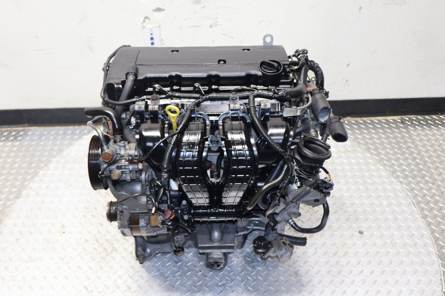 2009-2013 Mitsubishi Lancer 4B12 JDM Engine | 2.4L DOHC Inline-4 MIVEC Motor