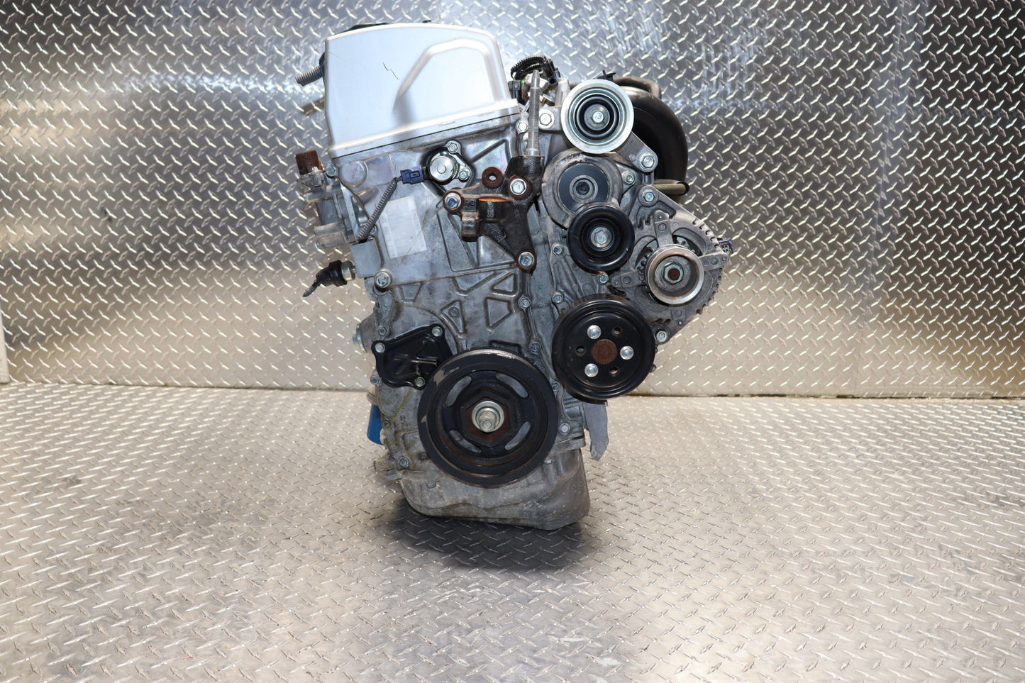 JDM K24A 12 13 14 15 HONDA CIVIC SI MOTOR 2.4L DOHC I-VTEC ENGINE