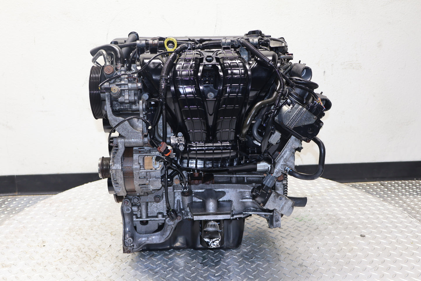 2009-2013 Mitsubishi Lancer 4B12 JDM Engine | 2.4L DOHC Inline-4 MIVEC Motor