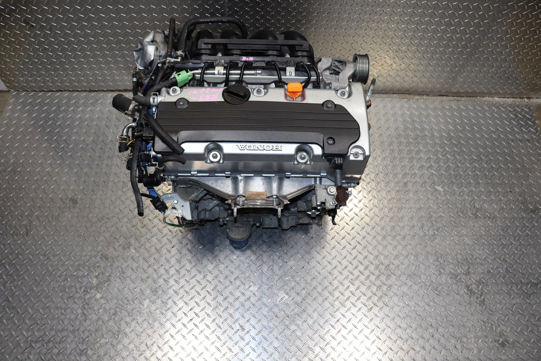 2012-2015 Honda Civic SI JDM K24A 2.4L DOHC i-VTEC ENGINE