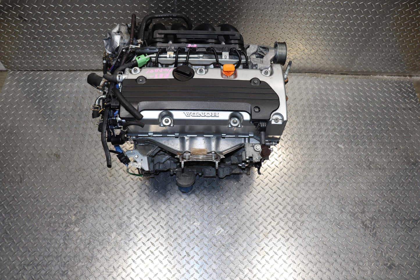 2012-2015 Honda Civic SI JDM K24A 2.4L DOHC i-VTEC ENGINE