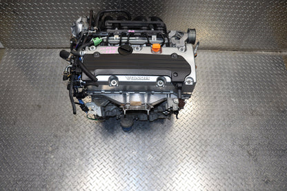 JDM K24A 12 13 14 15 HONDA CIVIC SI MOTOR 2.4L DOHC I-VTEC ENGINE