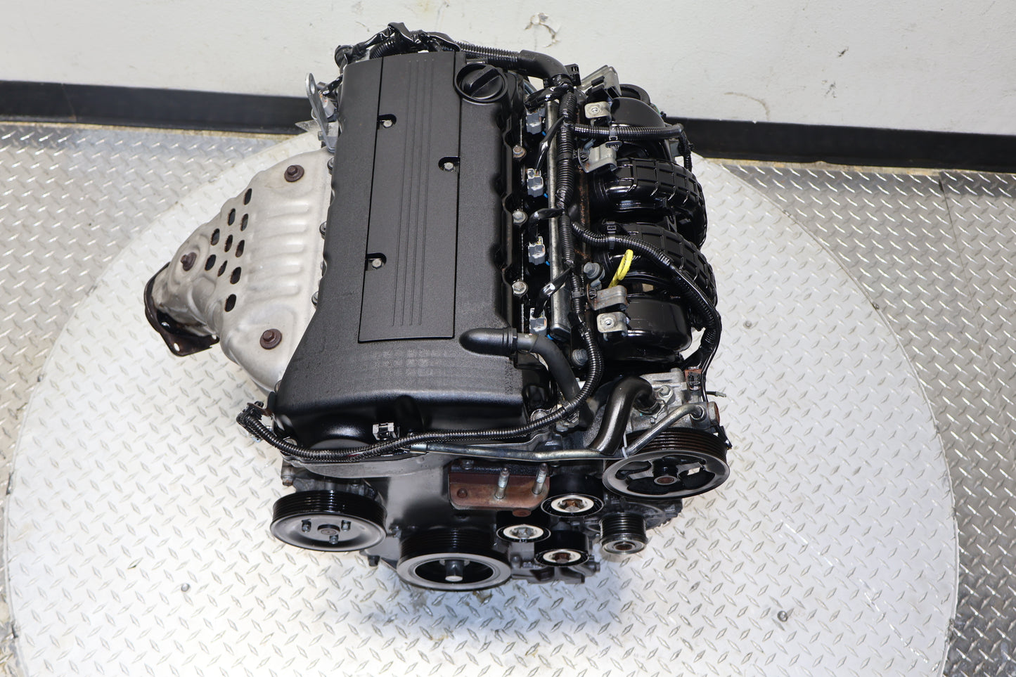 2009-2013 Mitsubishi Lancer 4B12 JDM Engine | 2.4L DOHC Inline-4 MIVEC Motor