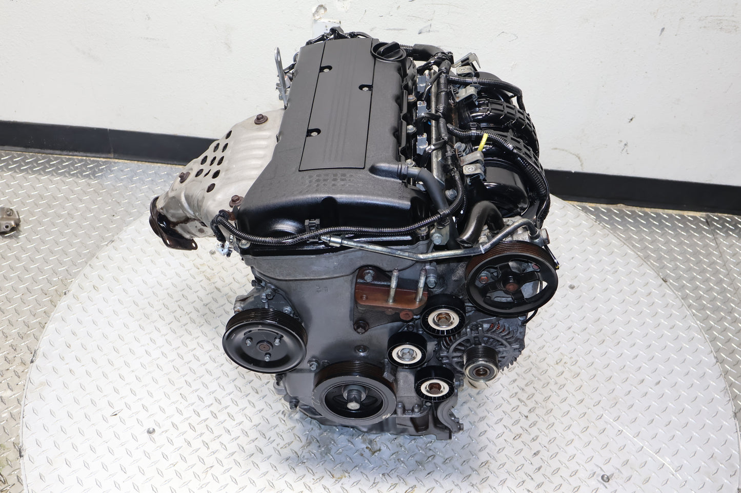2009-2013 Mitsubishi Lancer 4B12 JDM Engine | 2.4L DOHC Inline-4 MIVEC Motor