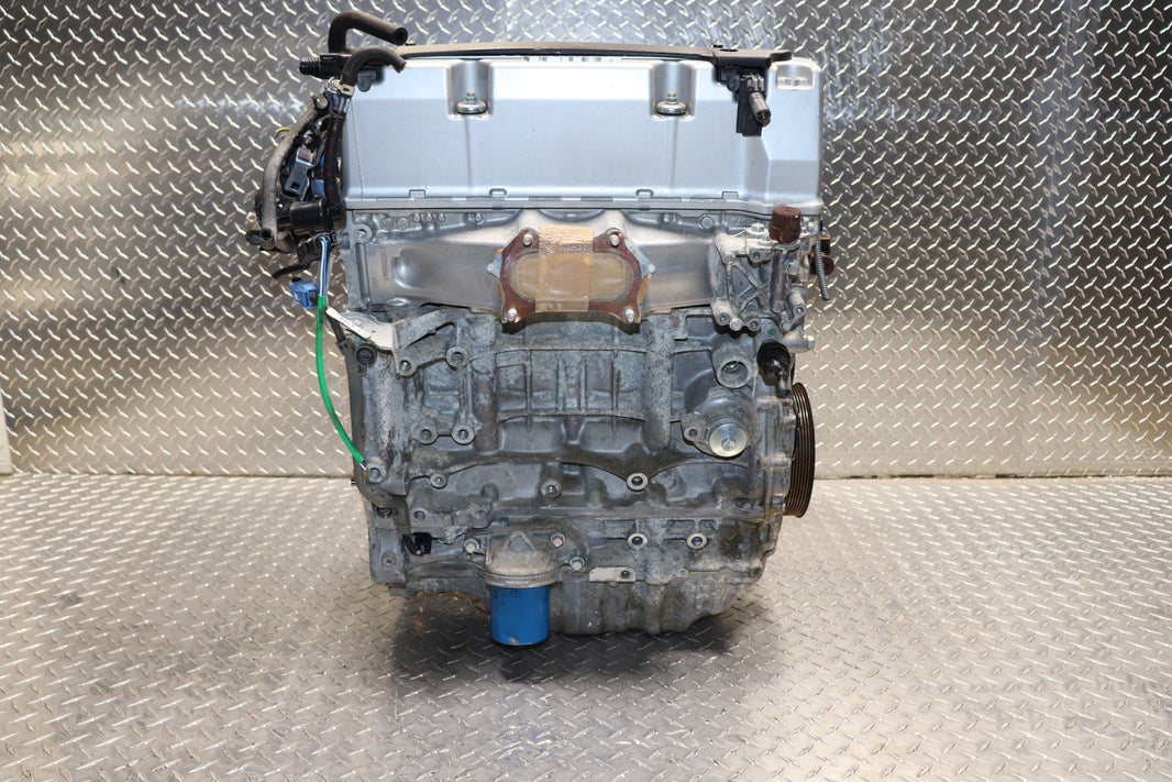 2012-2015 Honda Civic SI JDM K24A 2.4L DOHC i-VTEC ENGINE