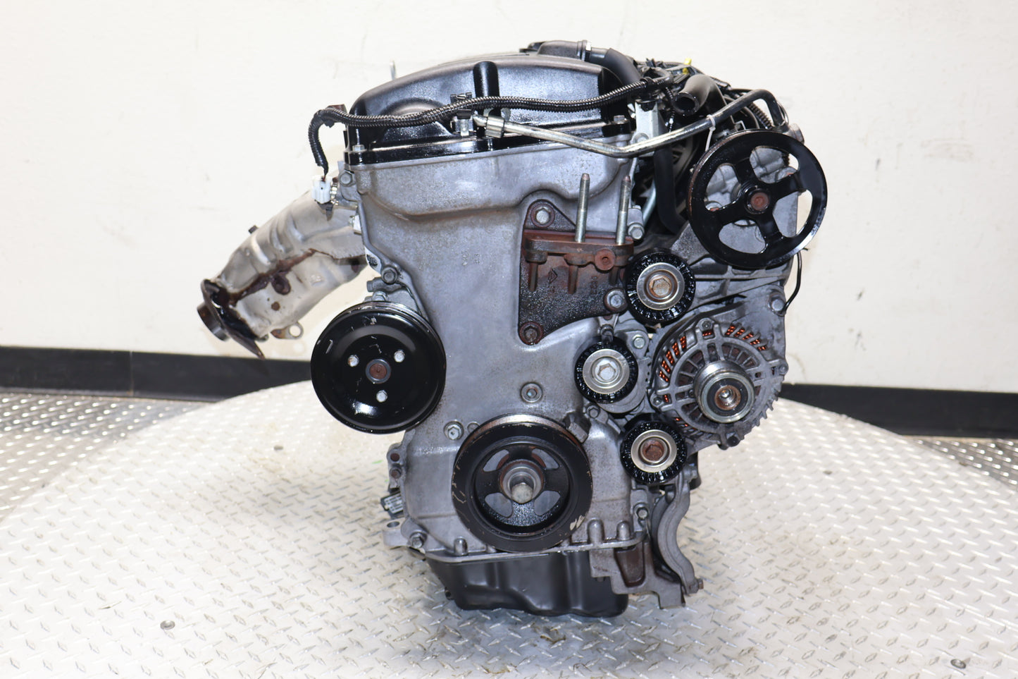 2009-2013 Mitsubishi Lancer 4B12 JDM Engine | 2.4L DOHC Inline-4 MIVEC Motor