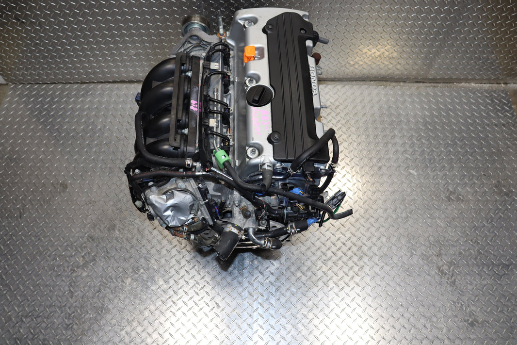 2012-2015 Honda Civic SI JDM K24A 2.4L DOHC i-VTEC ENGINE