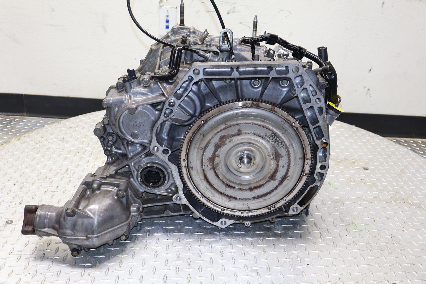 2015-2019 Honda CR-V JDM K24W 2.4L Earth Dreams Automatic AWD CVT Transmission 4X4