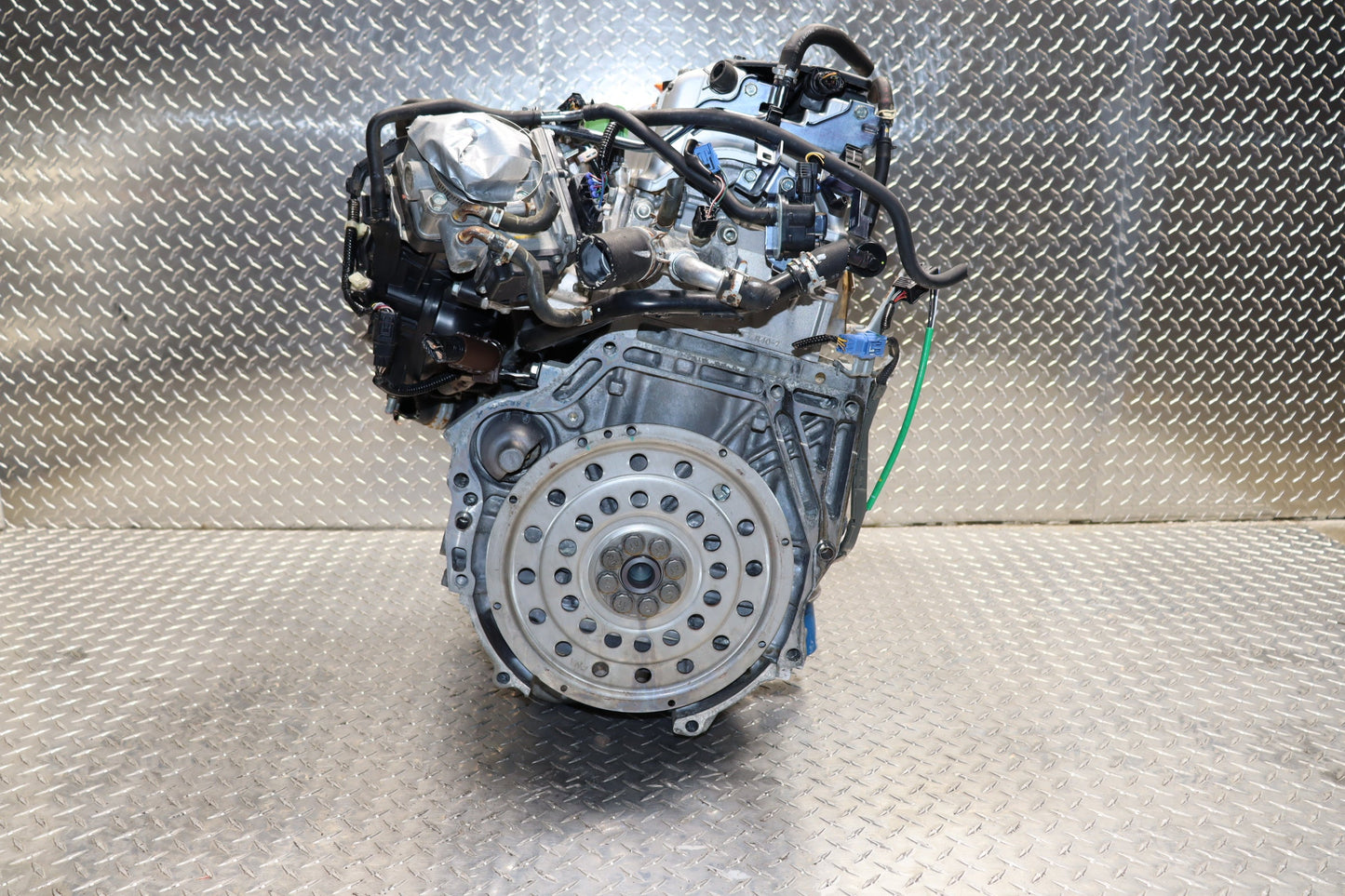 2012-2015 Honda Civic SI JDM K24A 2.4L DOHC i-VTEC ENGINE