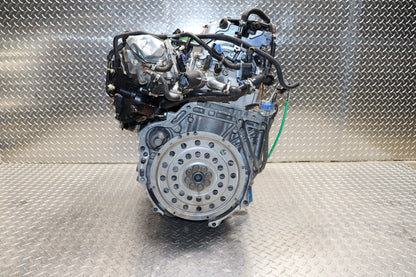 JDM K24A 12 13 14 15 HONDA CIVIC SI MOTOR 2.4L DOHC I-VTEC ENGINE