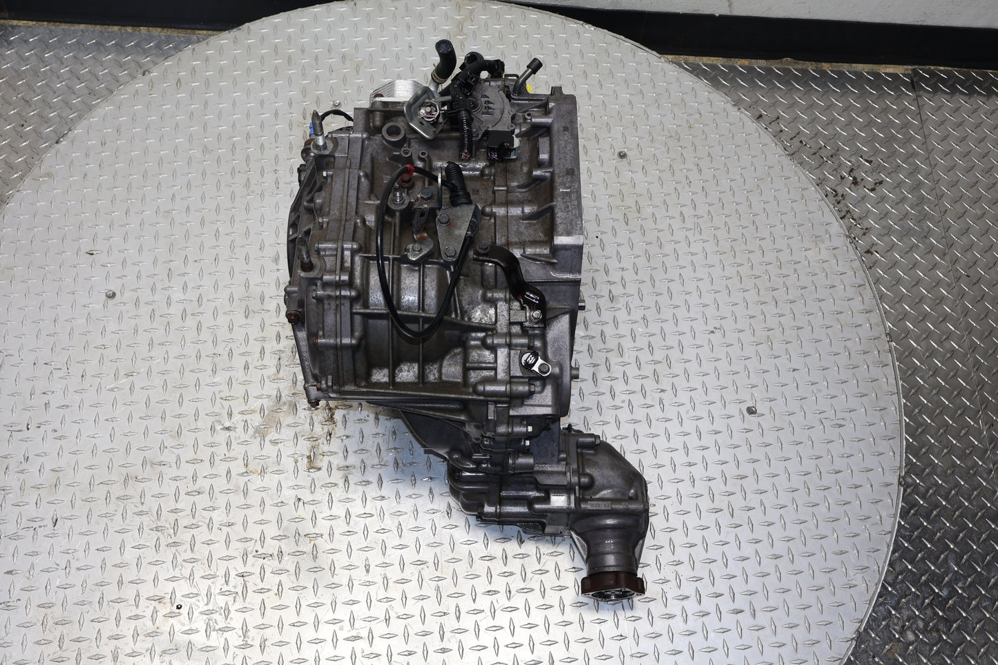 2015-2019 Honda CR-V JDM K24W 2.4L Earth Dreams Automatic AWD CVT Transmission 4X4