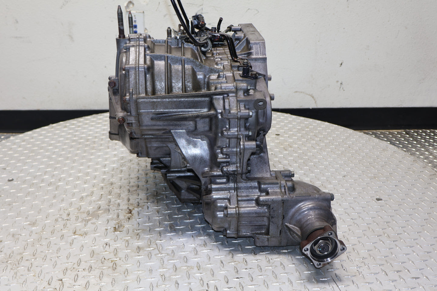 2015-2019 Honda CR-V JDM K24W 2.4L Earth Dreams Automatic AWD CVT Transmission 4X4