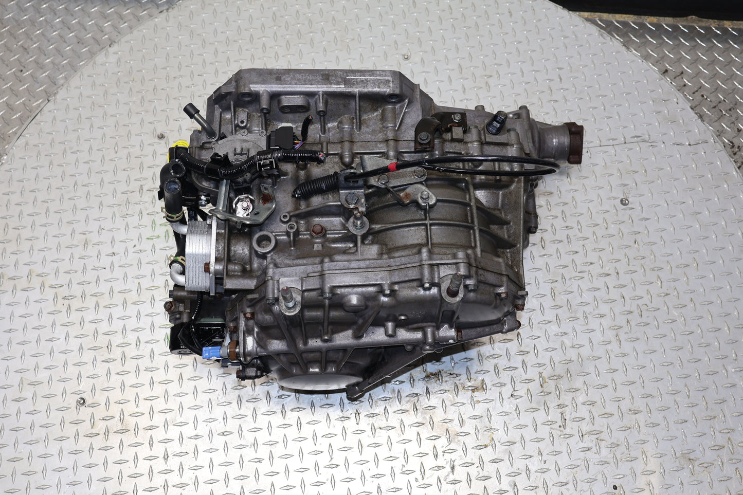 2015-2019 Honda CR-V JDM K24W 2.4L Earth Dreams Automatic AWD CVT Transmission 4X4