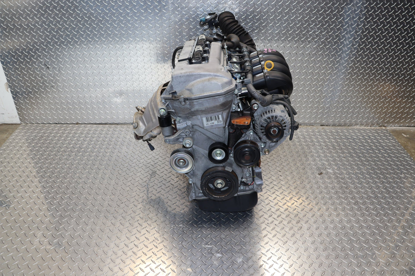 JDM 1ZZ-FE 02-08 Toyota engine 1.8L VVT-I Corolla 1zz Matrix Mr2 Spyder Celica