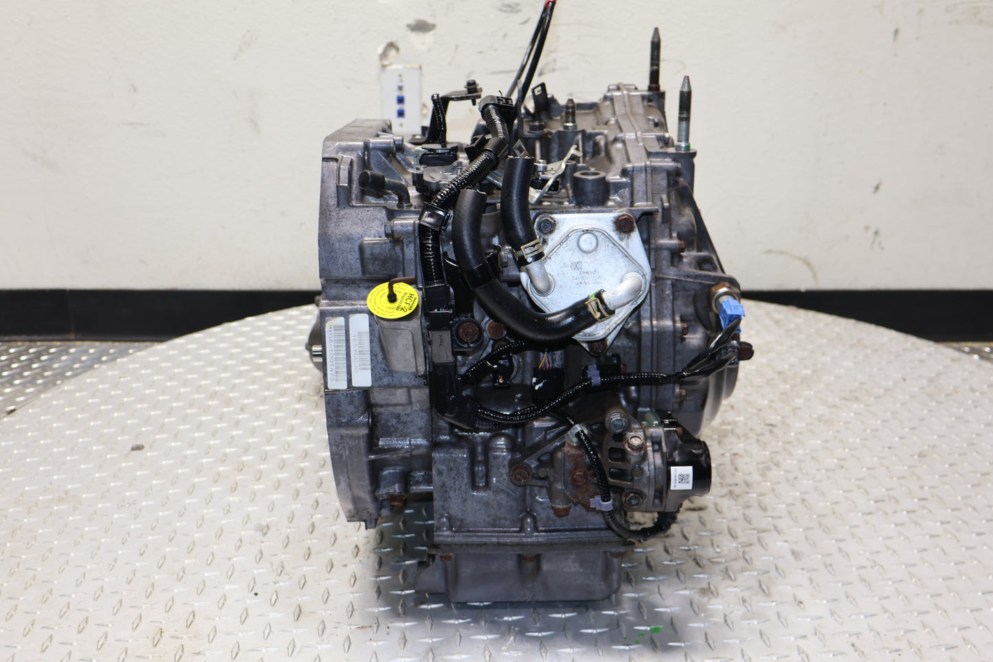 2015-2019 Honda CR-V JDM K24W 2.4L Earth Dreams Automatic AWD CVT Transmission 4X4