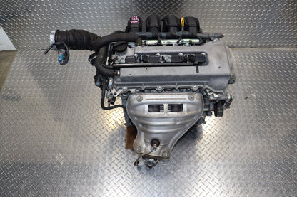 JDM 1ZZ-FE 02-08 Toyota engine 1.8L VVT-I Corolla 1zz Matrix Mr2 Spyder Celica