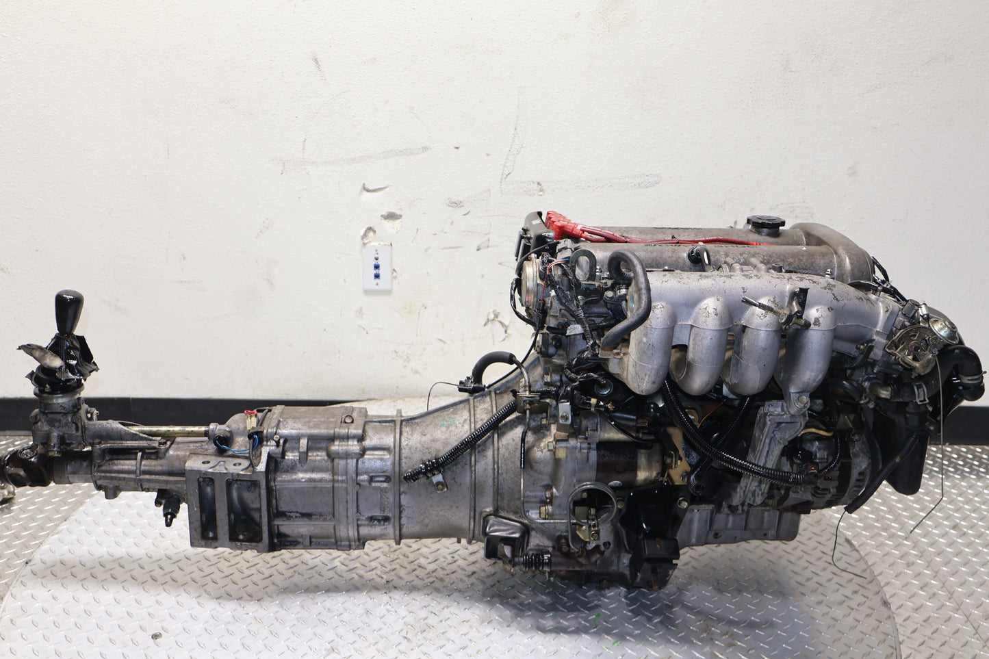 1990-1993 Mazda Miata 1.6L JDM Engine & 5-Speed Manual Transmission Package | B6 DOHC