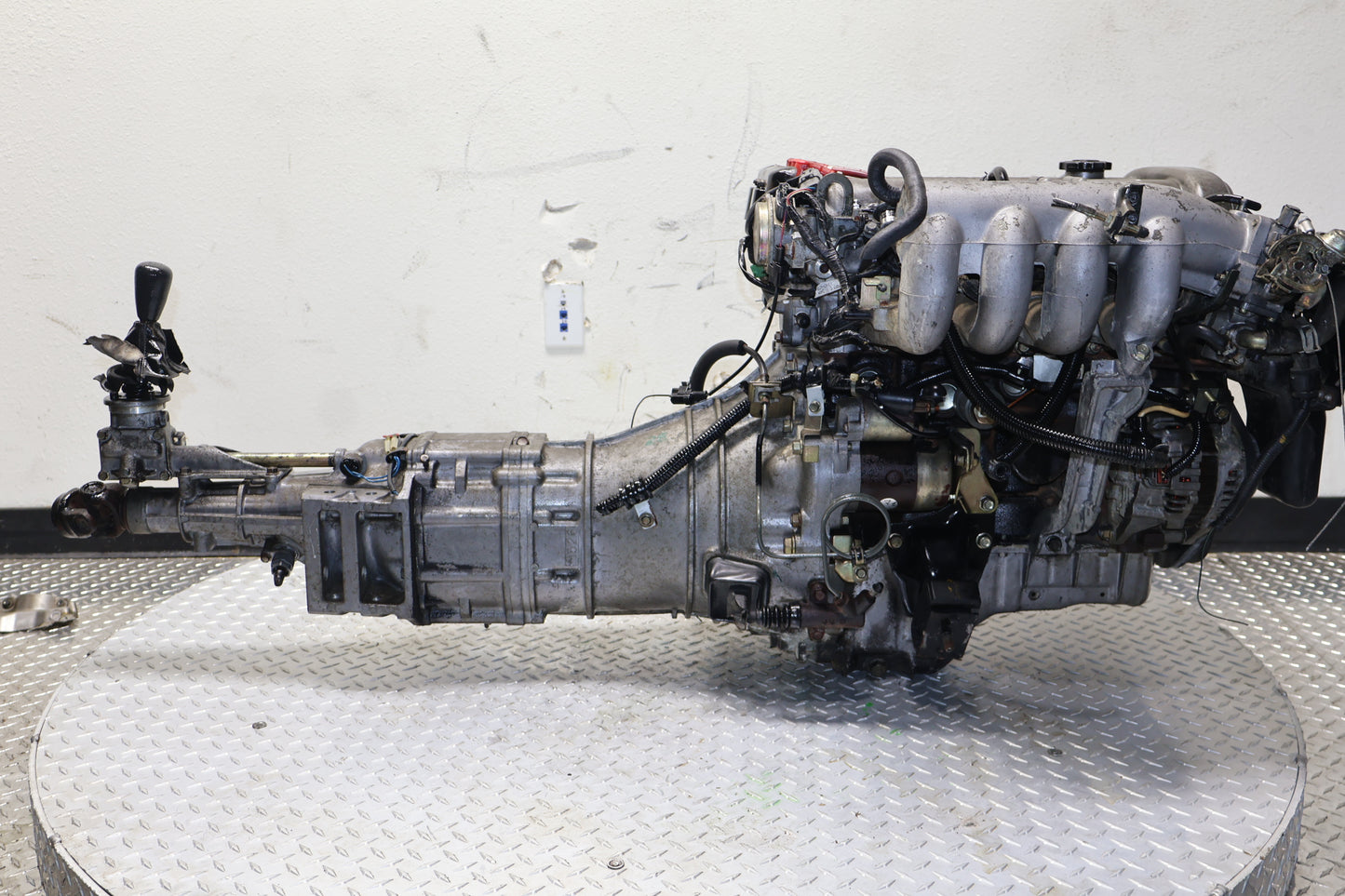 1990-1993 Mazda Miata 1.6L JDM Engine & 5-Speed Manual Transmission Package | B6 DOHC