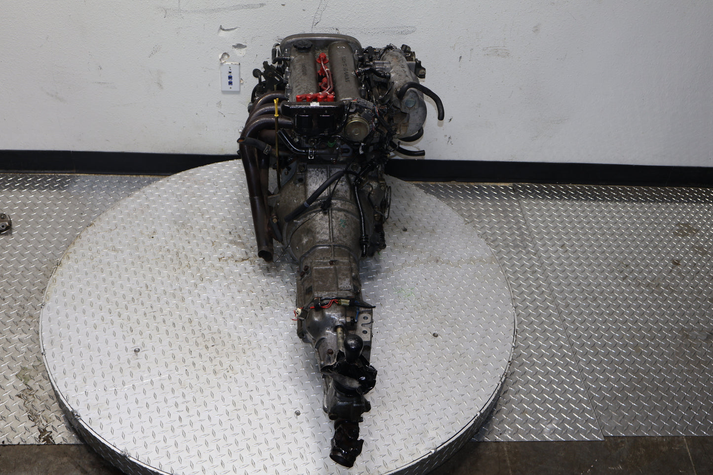 1990-1993 Mazda Miata 1.6L JDM Engine & 5-Speed Manual Transmission Package | B6 DOHC