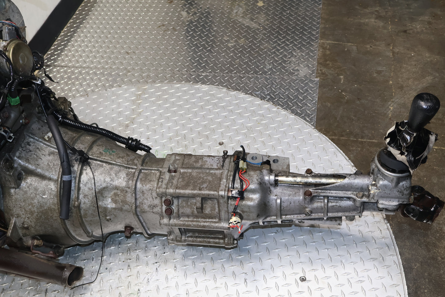 1990-1993 Mazda Miata 1.6L JDM Engine & 5-Speed Manual Transmission Package | B6 DOHC
