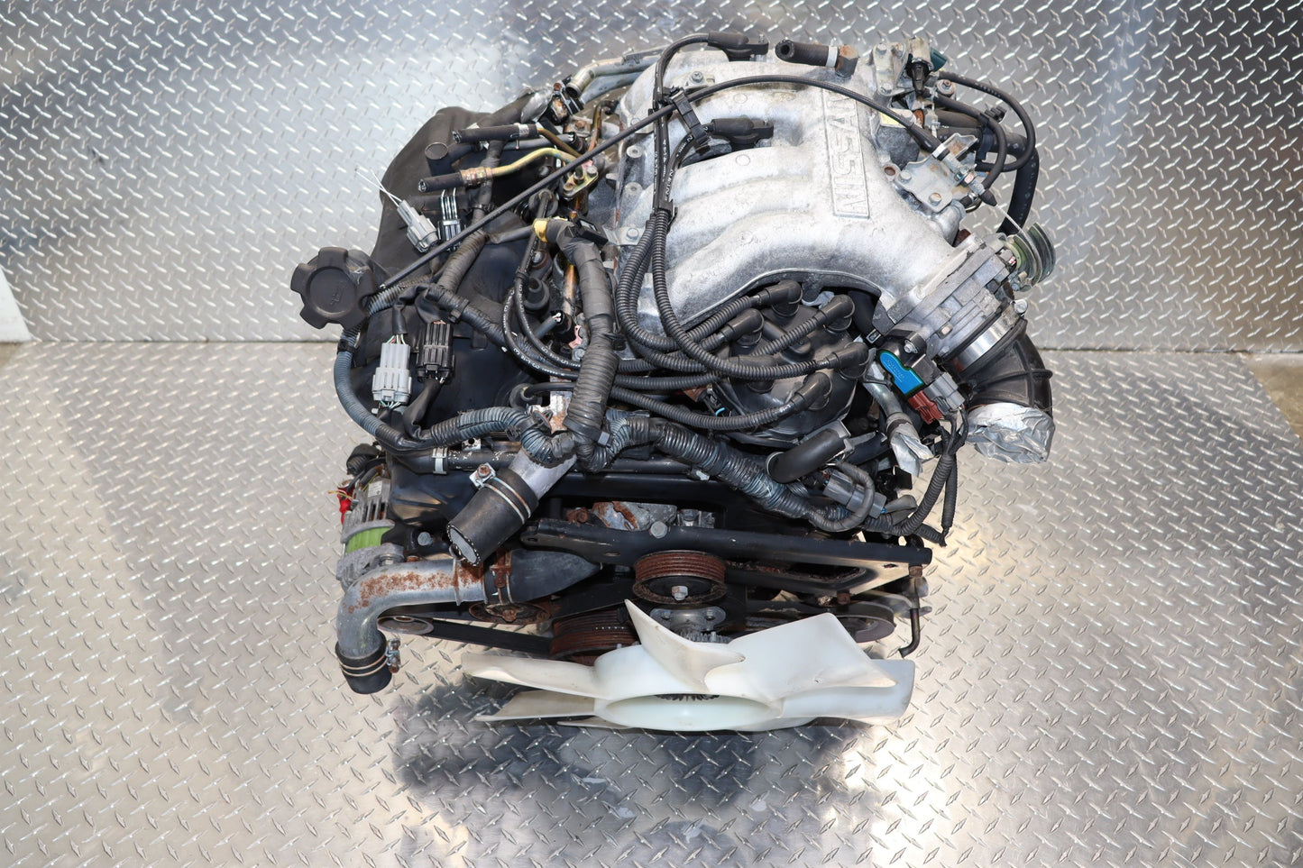 2000-2004 Nissan X-TERRA JDM VG33E 3.3L SOHC V6