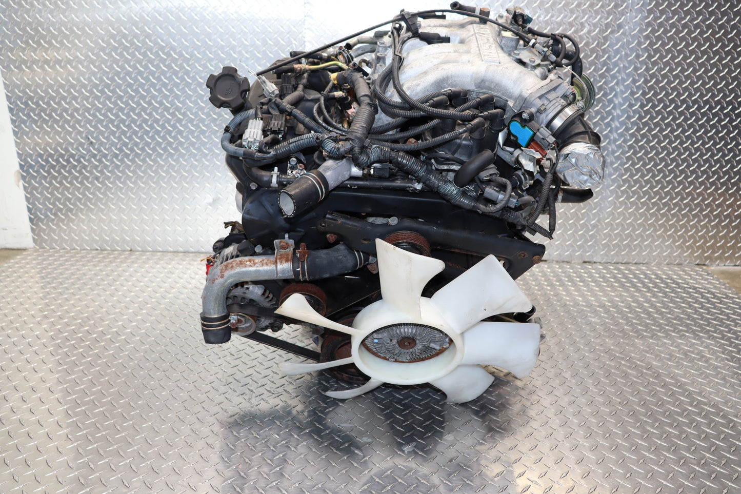 2000-2004 Nissan X-TERRA JDM VG33E 3.3L SOHC V6