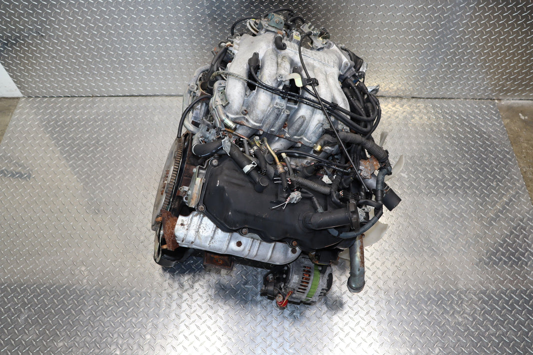 2000-2004 Nissan X-TERRA JDM VG33E 3.3L SOHC V6