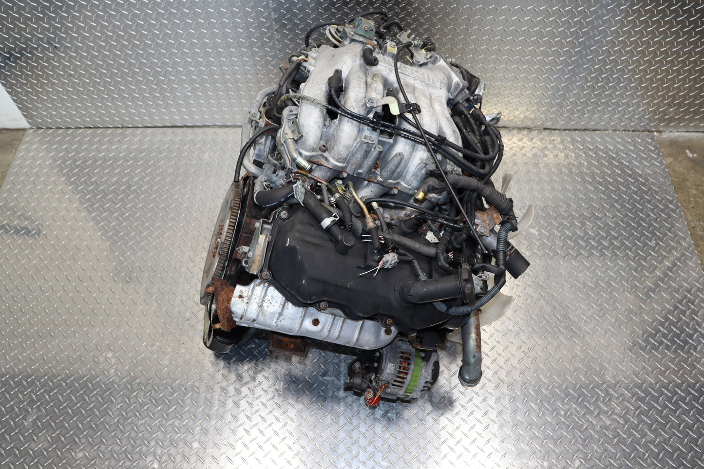 2000-2004 Nissan X-TERRA JDM VG33E 3.3L SOHC V6