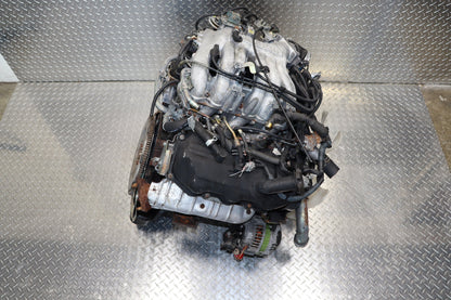 JDM VG33E 96-00 NISSAN PATHFINDER 99-04 FRONTIER 00-04 XTERRA 3.3L SOHC V6 MOTOR