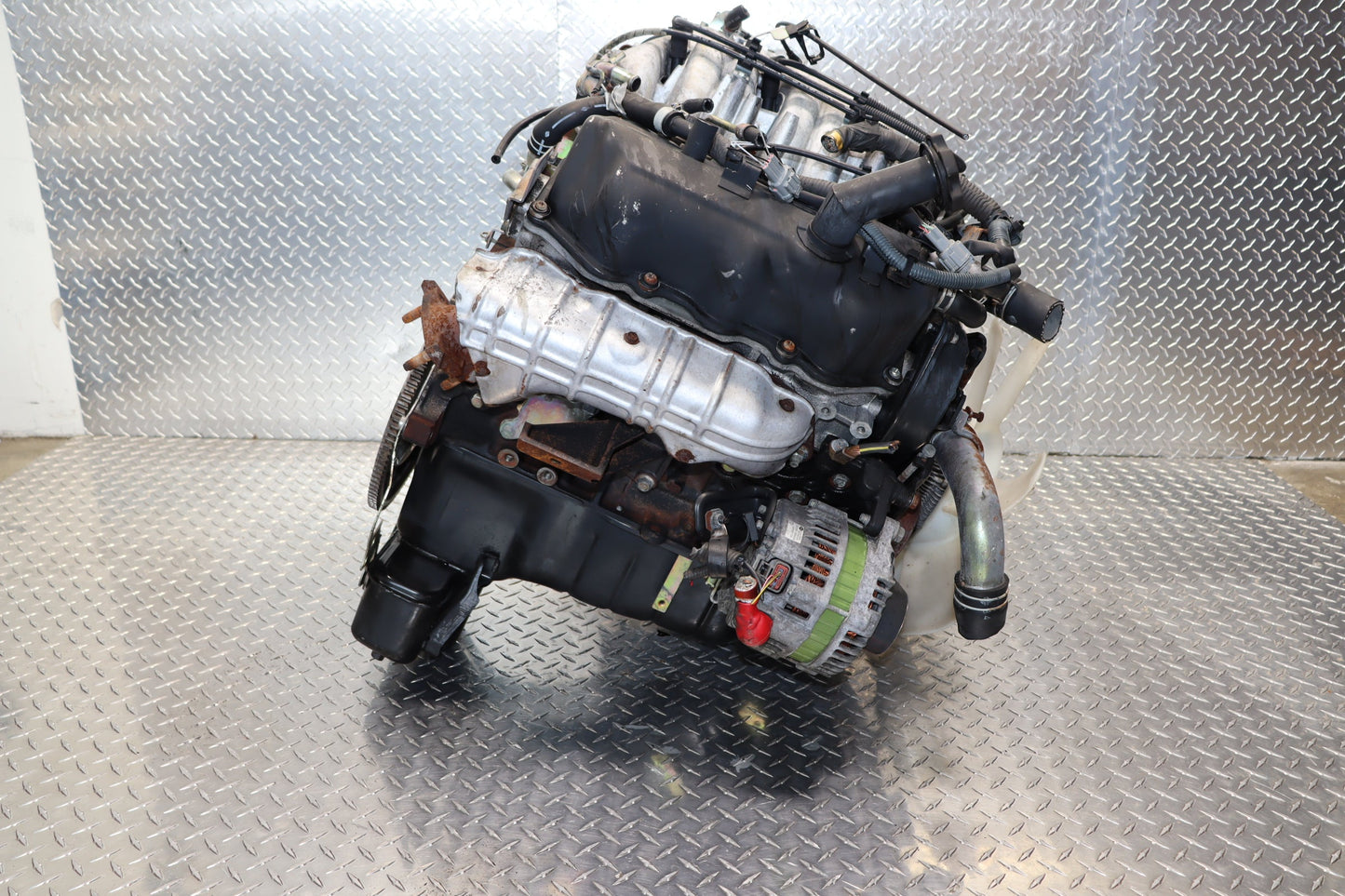 2000-2004 Nissan X-TERRA JDM VG33E 3.3L SOHC V6