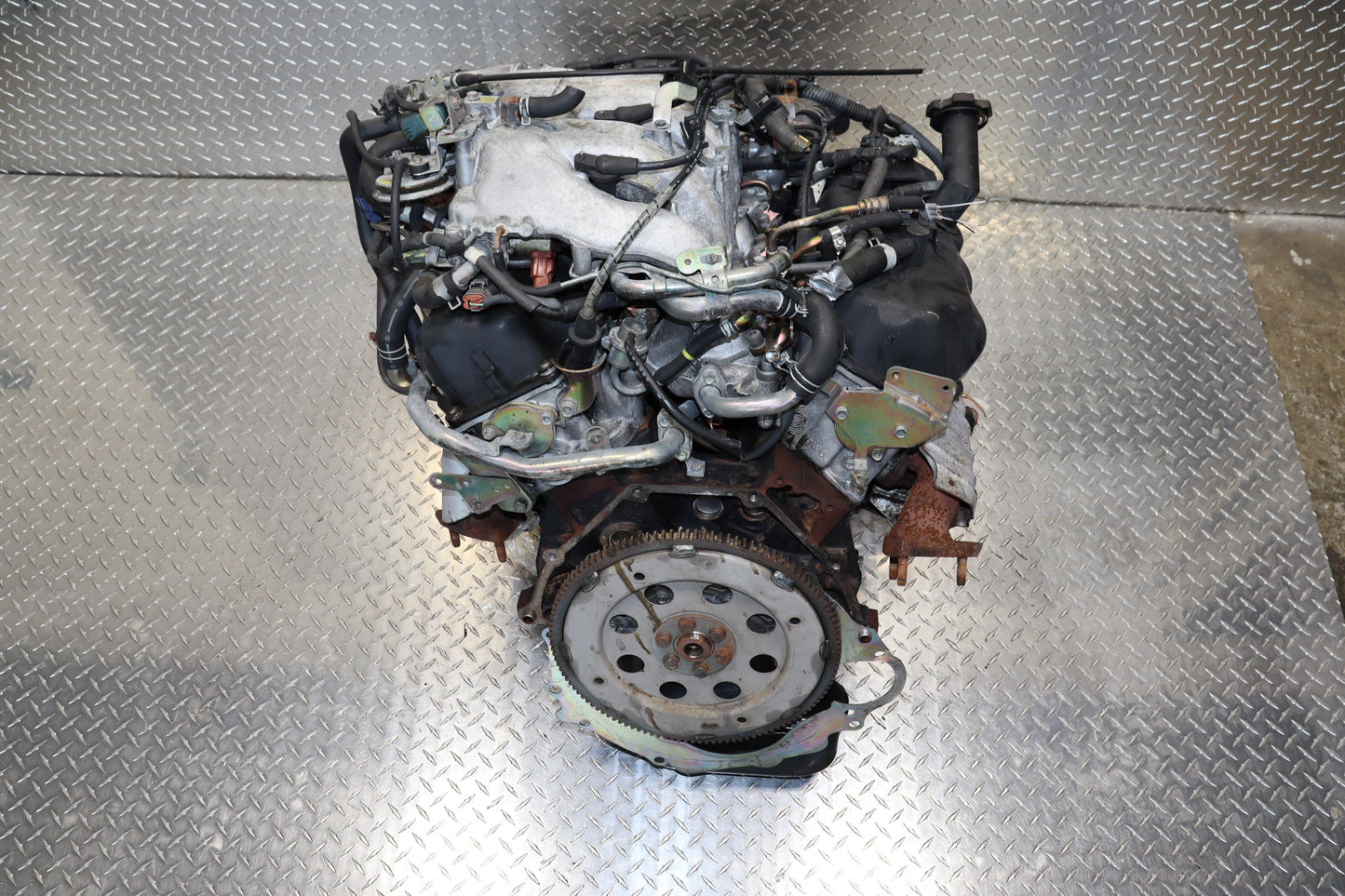 JDM VG33E 96-00 NISSAN PATHFINDER 99-04 FRONTIER 00-04 XTERRA 3.3L SOHC V6 MOTOR