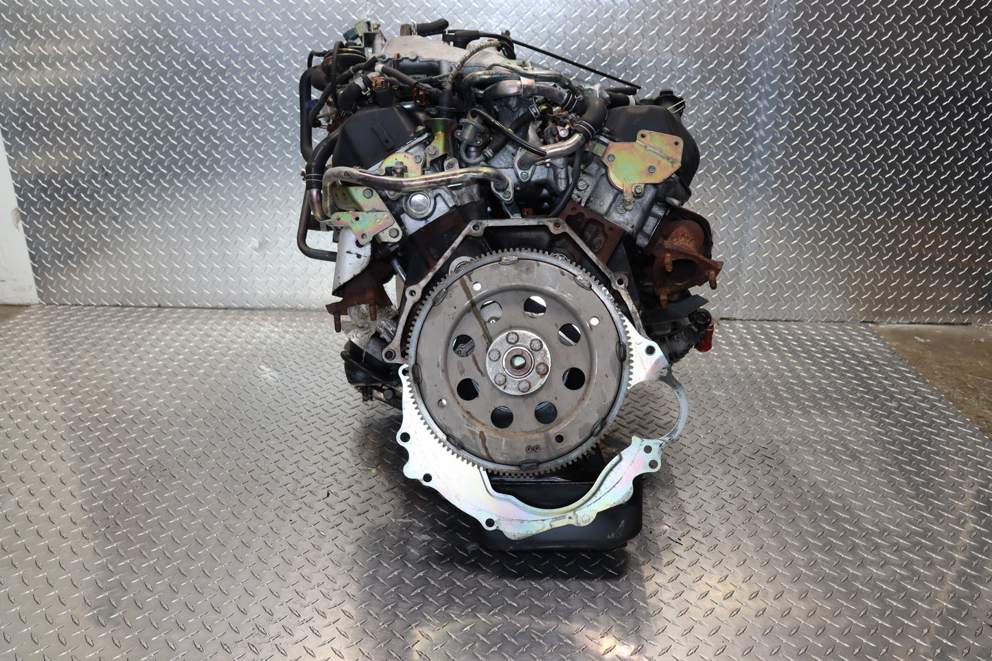 2000-2004 Nissan X-TERRA JDM VG33E 3.3L SOHC V6