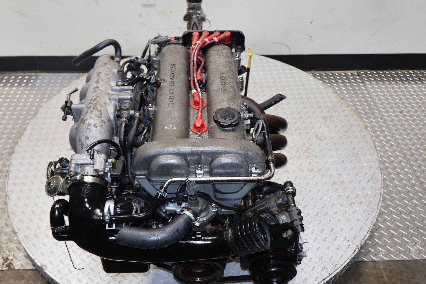 1990-1993 Mazda Miata 1.6L JDM Engine & 5-Speed Manual Transmission Package | B6 DOHC