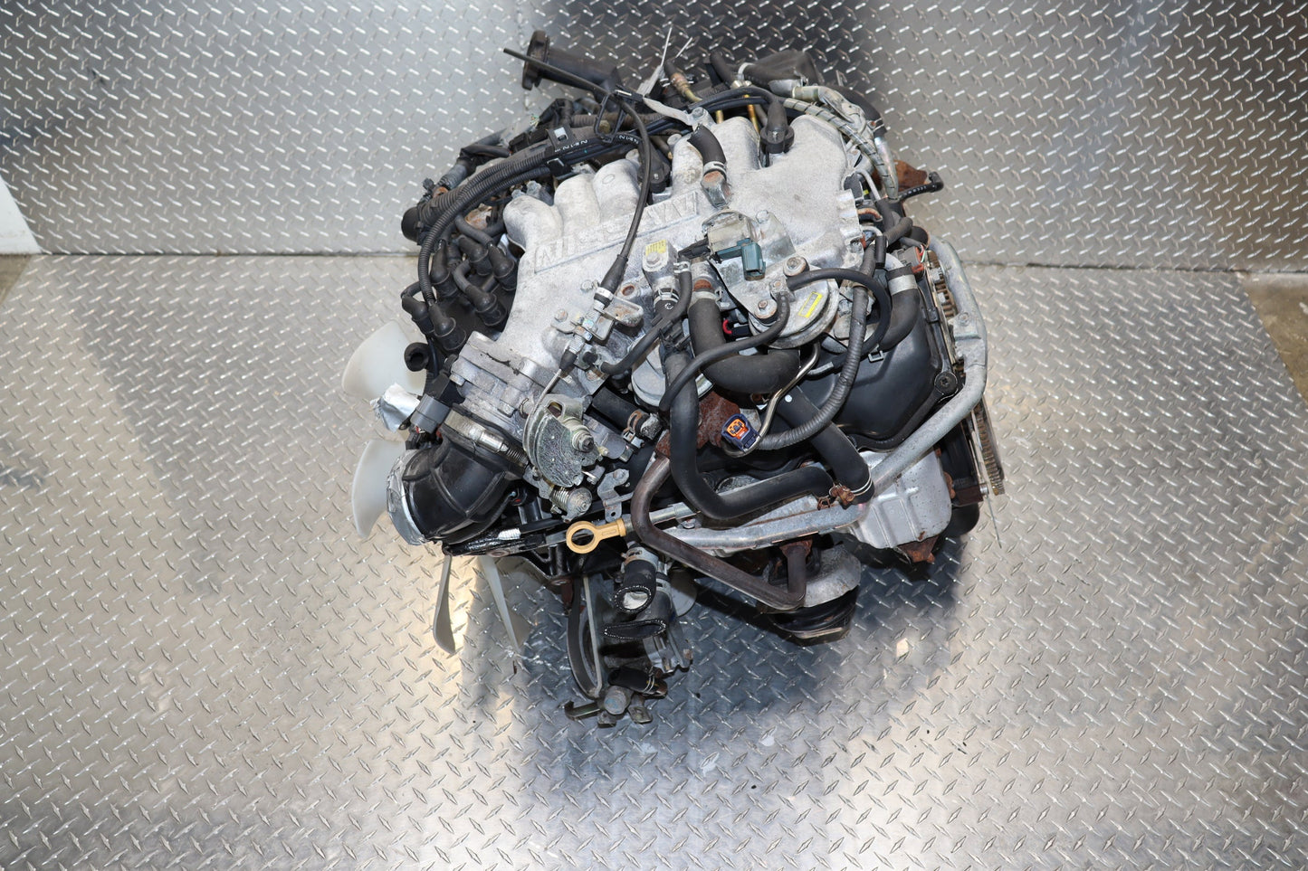 2000-2004 Nissan X-TERRA JDM VG33E 3.3L SOHC V6
