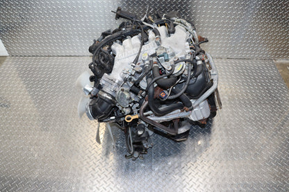 JDM VG33E 96-00 NISSAN PATHFINDER 99-04 FRONTIER 00-04 XTERRA 3.3L SOHC V6 MOTOR