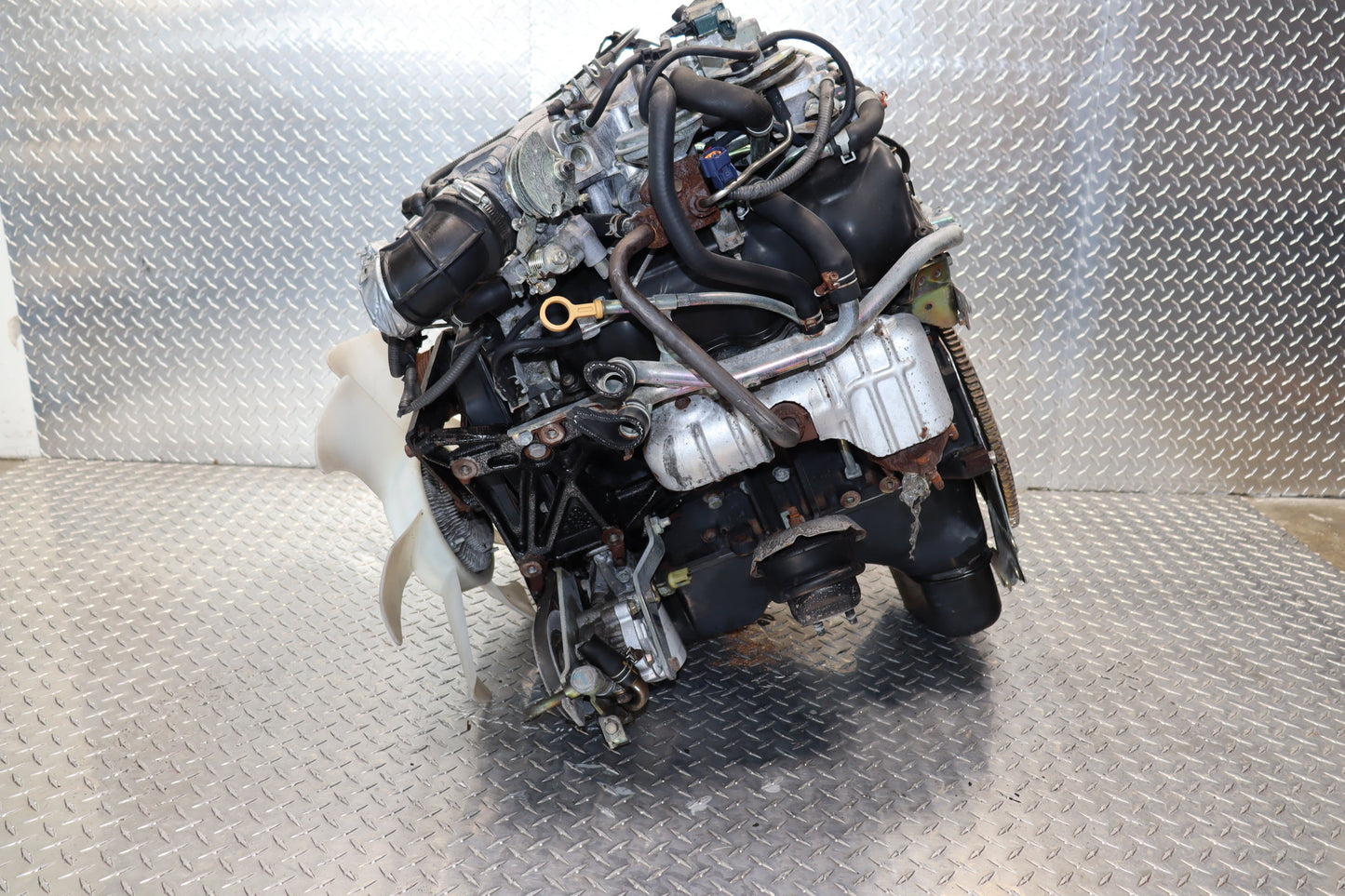 2000-2004 Nissan X-TERRA JDM VG33E 3.3L SOHC V6