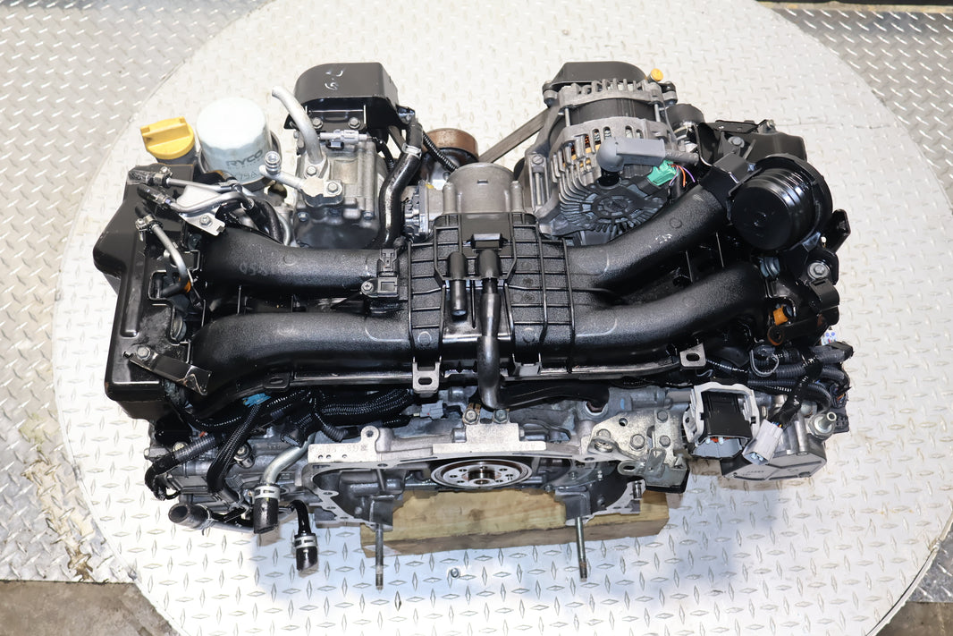 2013-2016 Toyota 86 GT86 FA20D JDM Engine | 2.0L DOHC AVCS Flat-4 Boxer Engine