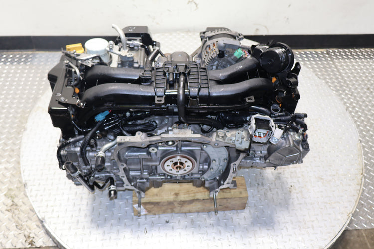 2013 2014 2015 2016 Subaru BRZ 2.0L DOHC AVCS Flat-4 Boxer Engine JDM FA20D ZN6 – photo 8