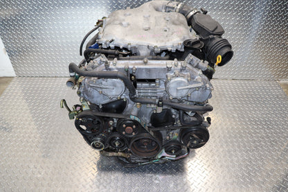 JDM VQ35DE 2003 - 2004 INFINITI G35 ENGINE 3.5L V6 NON REV UP MOTOR