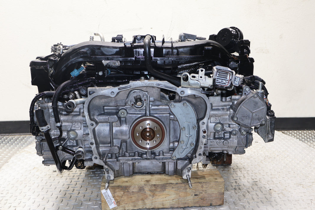 2013-2016 Toyota 86 GT86 FA20D JDM Engine | 2.0L DOHC AVCS Flat-4 Boxer Engine