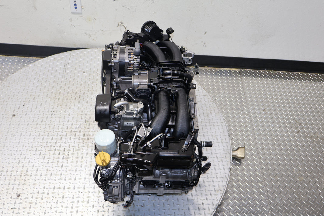 2013-2016 Toyota 86 GT86 FA20D JDM Engine | 2.0L DOHC AVCS Flat-4 Boxer Engine