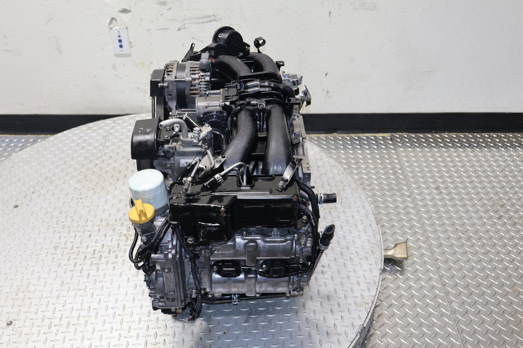 2013-2016 Toyota 86 GT86 FA20D JDM Engine | 2.0L DOHC AVCS Flat-4 Boxer Engine