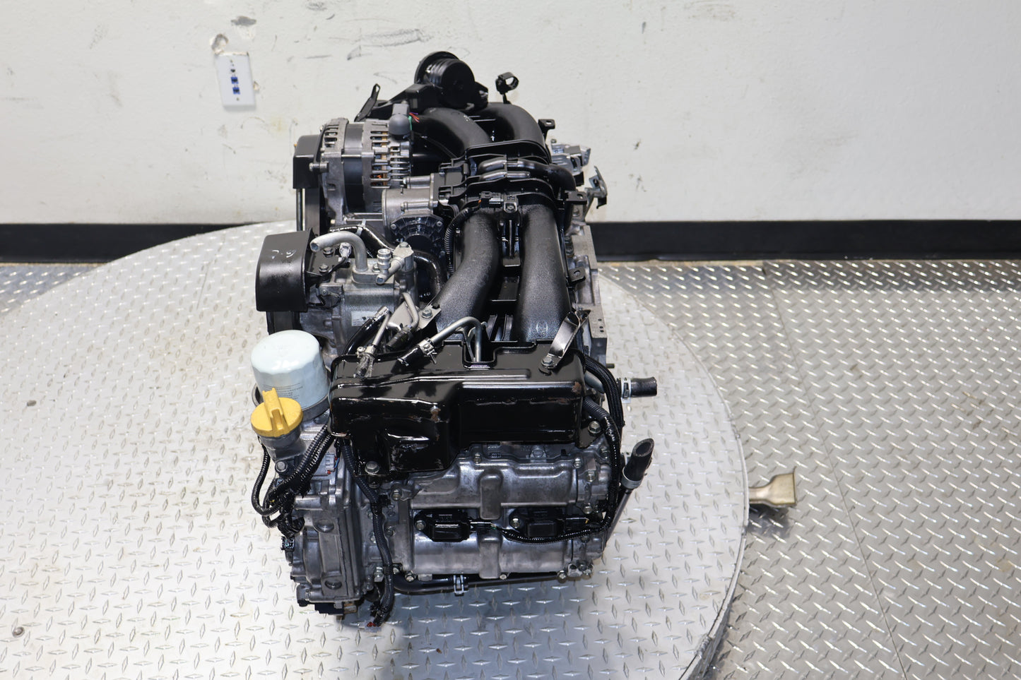 2013-2016 Toyota 86 GT86 FA20D JDM Engine | 2.0L DOHC AVCS Flat-4 Boxer Engine