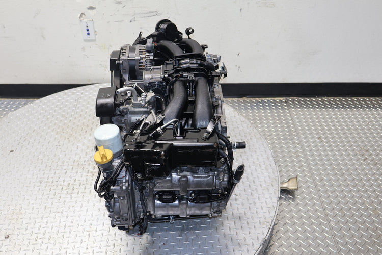 2013 2014 2015 2016 Subaru BRZ 2.0L DOHC AVCS Flat-4 Boxer Engine JDM FA20D ZN6 – photo 5