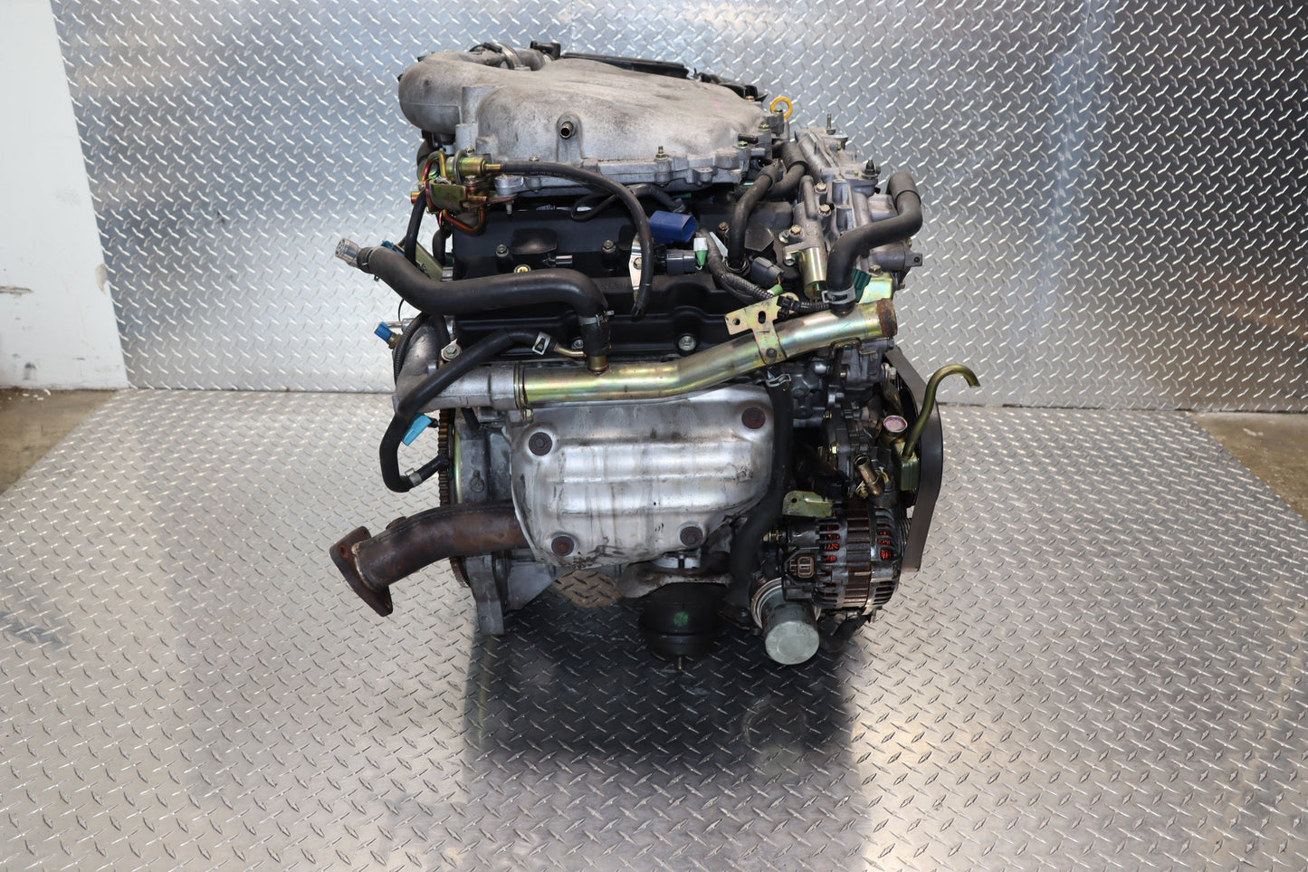 JDM VQ35DE 2003 - 2004 INFINITI G35 ENGINE 3.5L V6 NON REV UP MOTOR