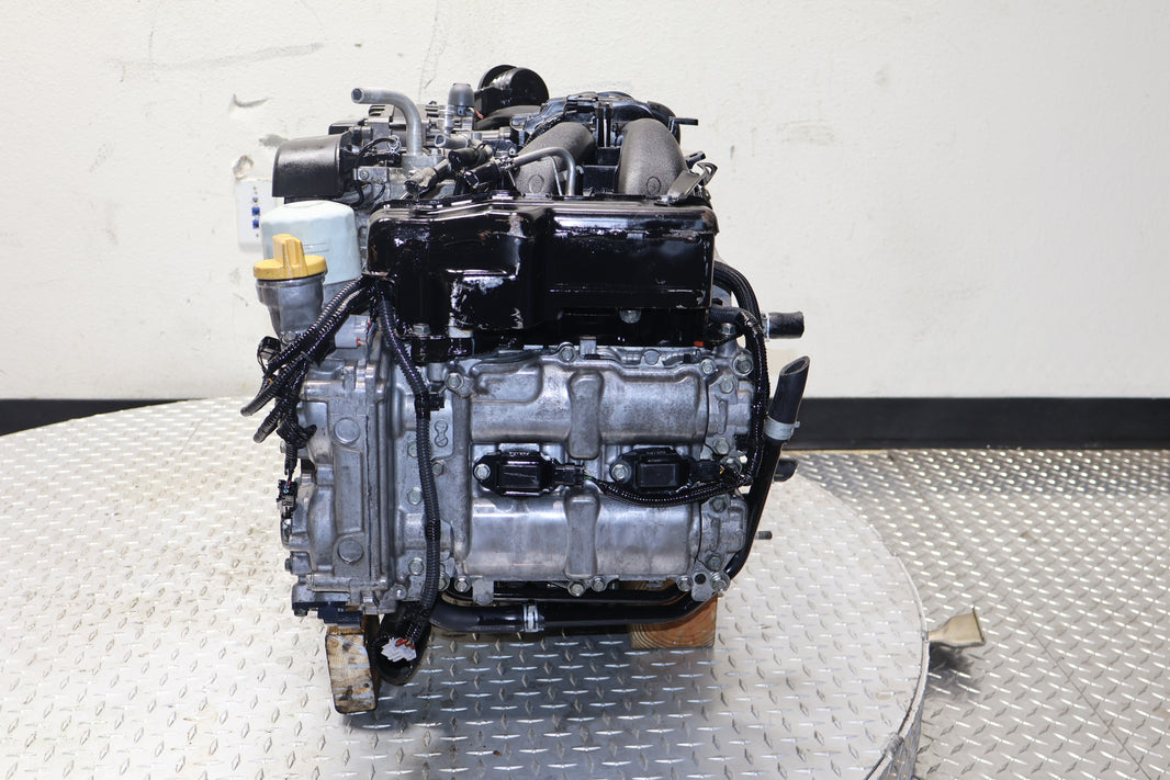 2013-2016 Toyota 86 GT86 FA20D JDM Engine | 2.0L DOHC AVCS Flat-4 Boxer Engine