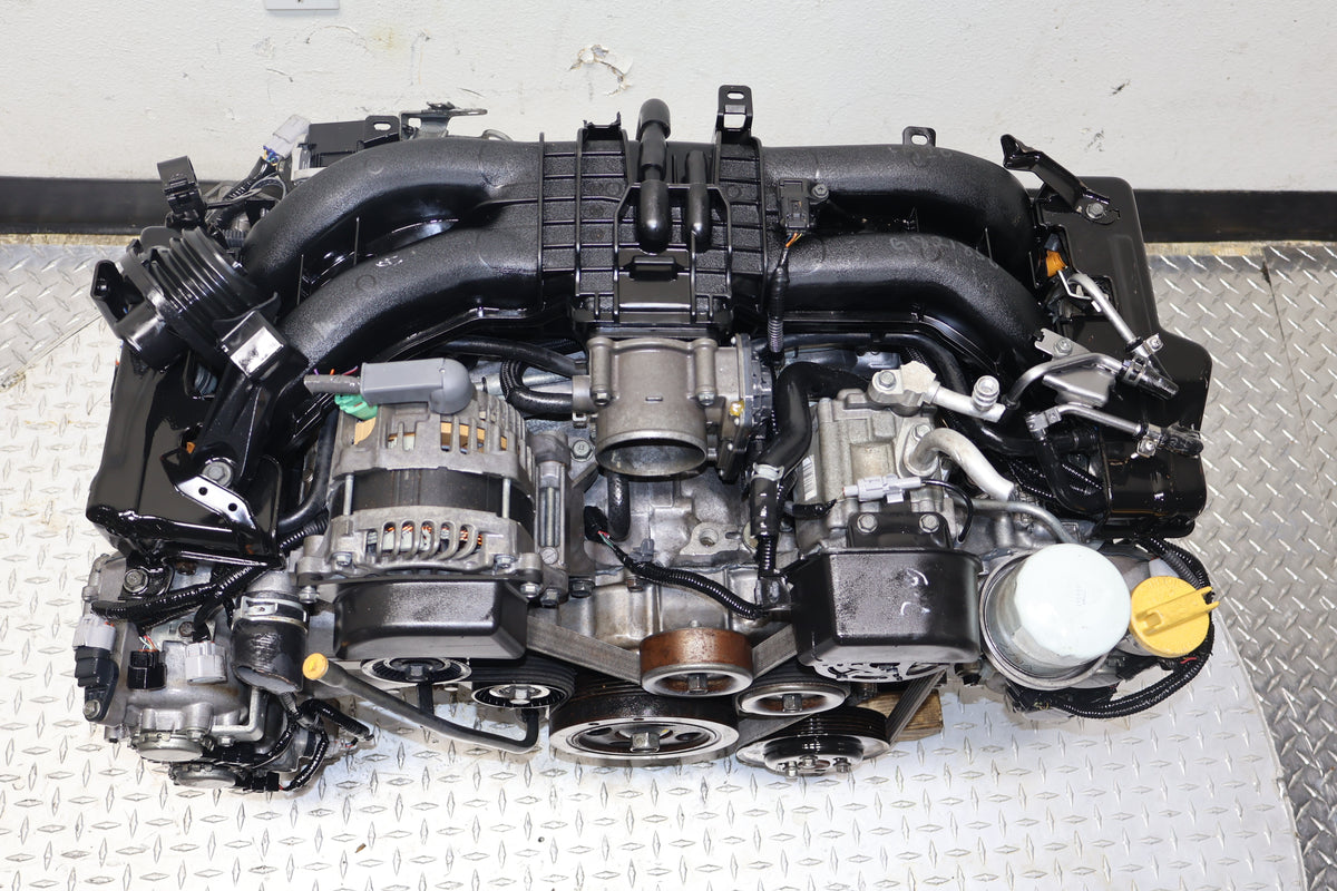 Fr Engine 2013 2014 2015 2016 Scion FR-S 2.0L DOHC AVCS Flat-4 JDM FA20D ZN6 ...
