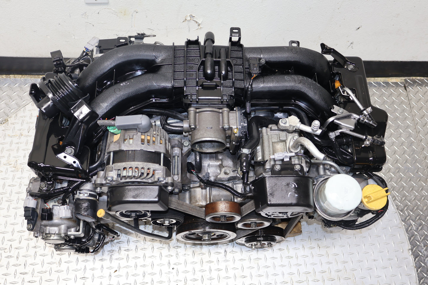 2013-2016 Toyota 86 GT86 FA20D JDM Engine | 2.0L DOHC AVCS Flat-4 Boxer Engine