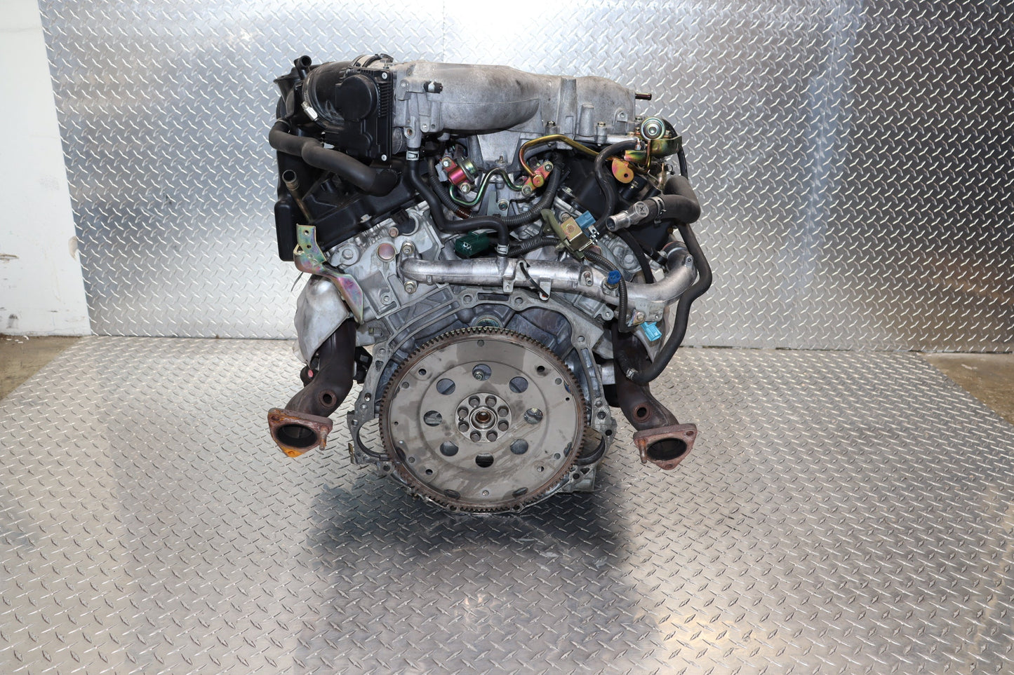 JDM VQ35DE 2003 - 2004 INFINITI G35 ENGINE 3.5L V6 NON REV UP MOTOR